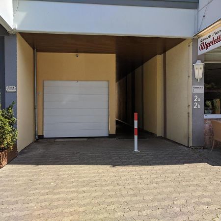 Altstadt Appartement Goslar Bagian luar foto