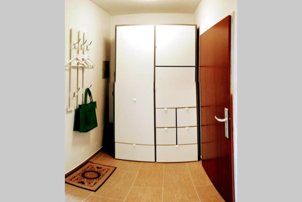 Altstadt Appartement Goslar Bagian luar foto