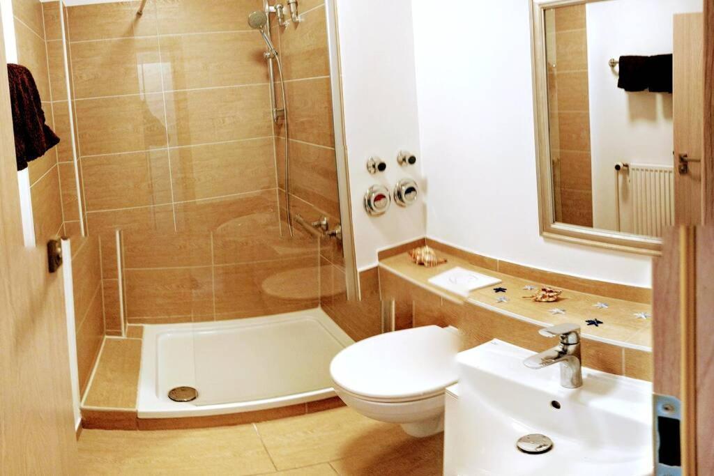 Altstadt Appartement Goslar Bagian luar foto