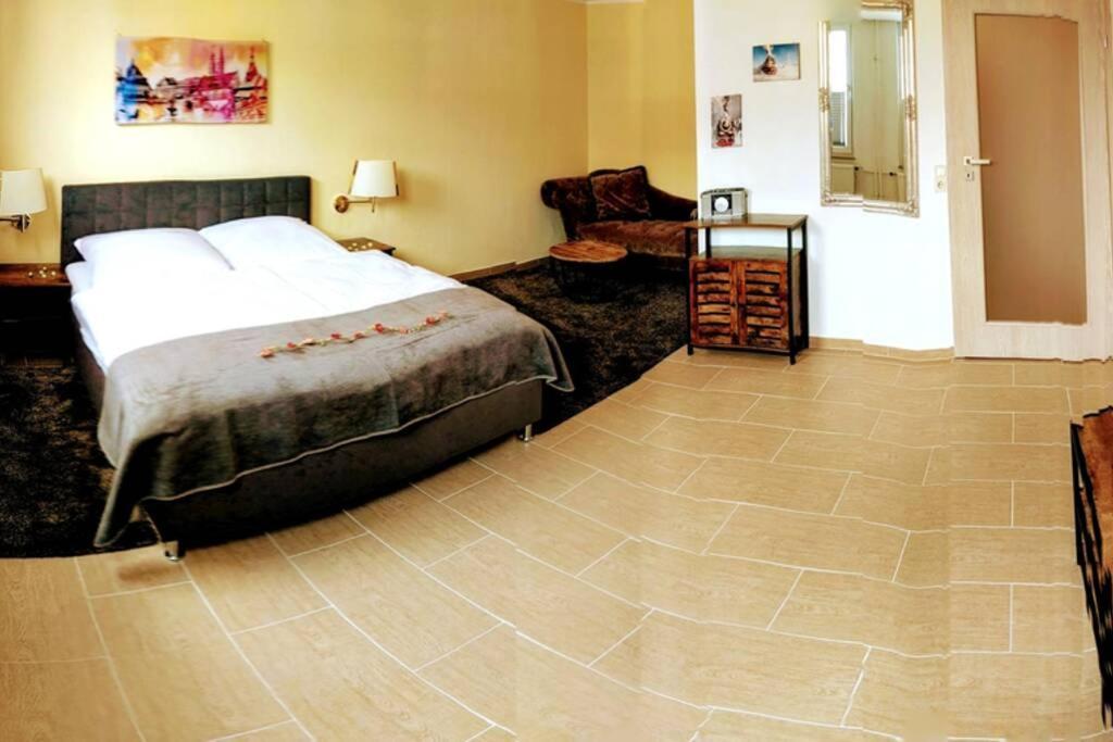 Altstadt Appartement Goslar Bagian luar foto